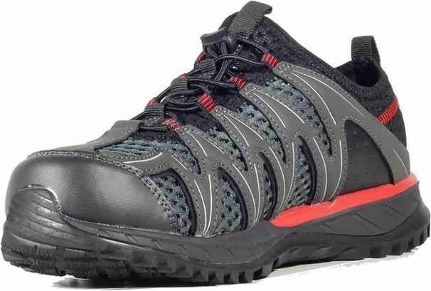 Produktbild Hi-Tec Wanderschuhe für Herren Grau (40)