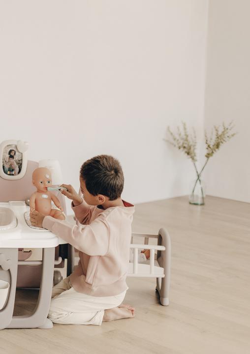 Immagine prodotto Smoby Centro giochi grande BabyNurse