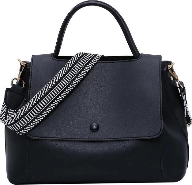 Image du produit Only-Bags.Store Sacs à main Big Bags décontractés de style design en cuir uni