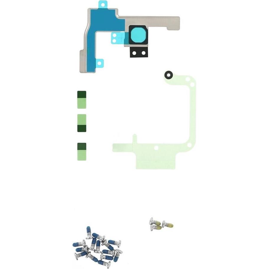 Thumbnail - Samsung Rework Adhesive Sticker Kit G998 Galaxy S21 Ultra 5G GH82-24597A (Klebefolie, Galaxy S21 Ultra 5G), Mobilgerät E...