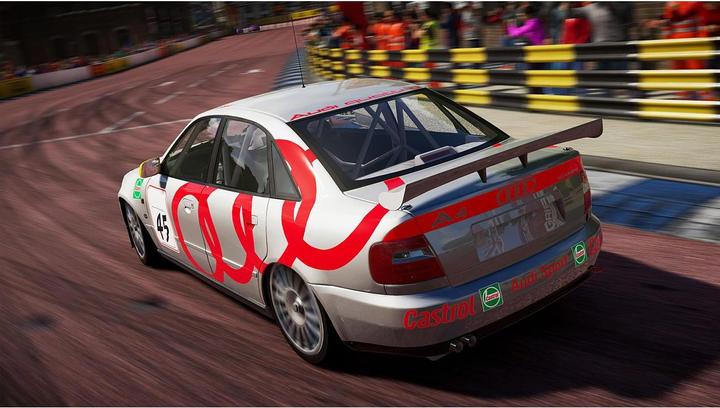 Actual product image EA Games Grid Legends (PS4, EN)