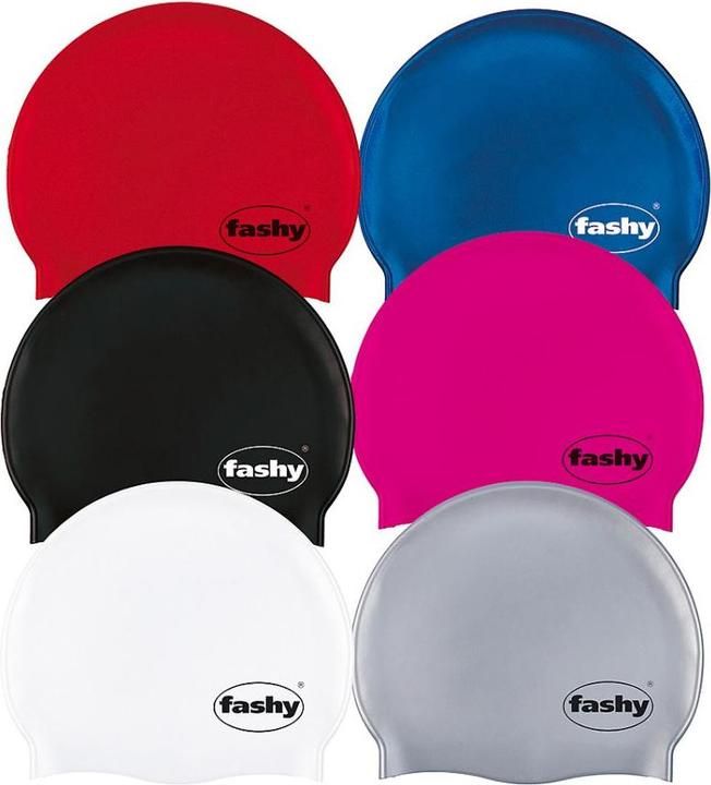 Produktbild Fashy Silikonhaube