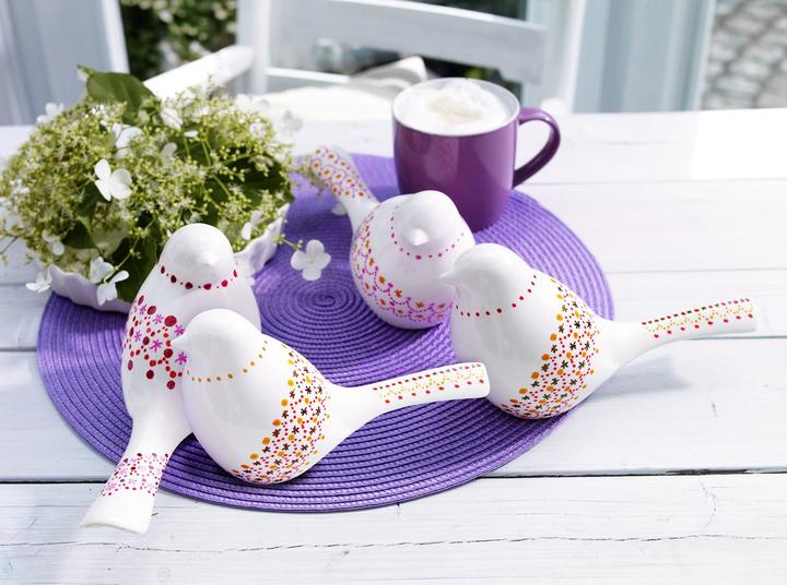 Image du produit Magni Stylo pinceau porcelaine 4200 Set de 4 pièces 1-4 mm (4 x)