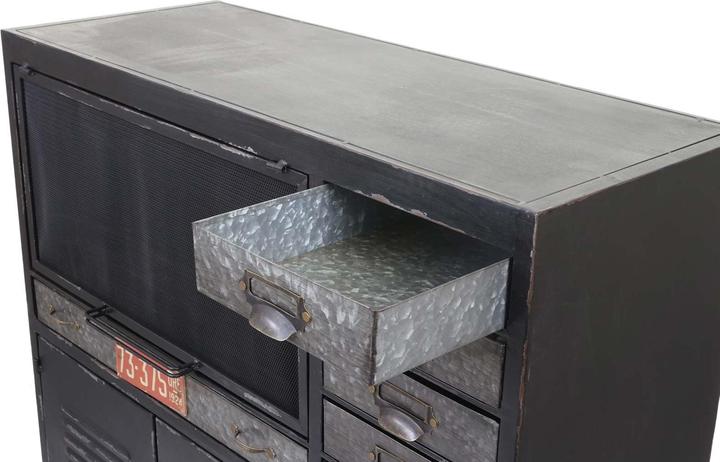 Produktbild Jamb Apothekerschrank (89 x 35 x 115 cm)