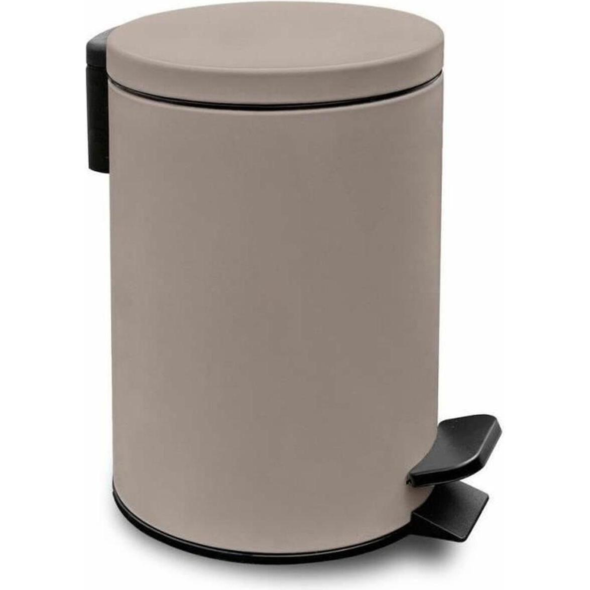 Today Mülltonne 3 L, Pattumiera, Rosa