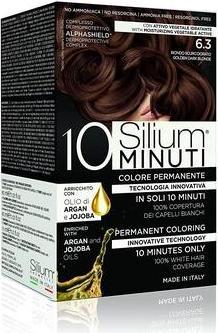 Immagine prodotto Silicium G5 Colore capelli 10 Minuti 6.3 Biondo Scuro Dorato BIONDO SCURO DORATO (6.3 Biondo scuro dorato BIONDO SCURO DORATO)