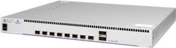 Actual product image Alcatel -Lucent OmniSwitch 6560-X10 (10 Ports)