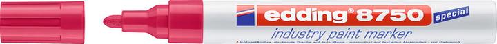 Produktbild Edding Paint Marker 8750 (Rot, 2 mm, 1 x)