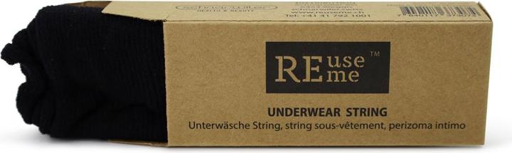 Produktbild ReUseMe Underwear String waschbar (One Size, Einzelpack)