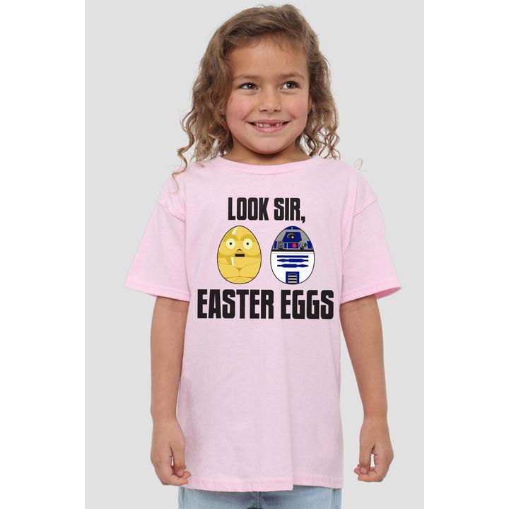 Produktbild Star Wars Look Sir Easter Eggs TShirt (152, 158)