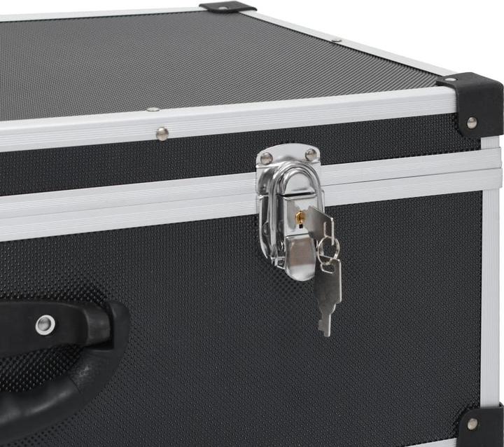 Actual product image vidaXL CD Koffer (CDs)