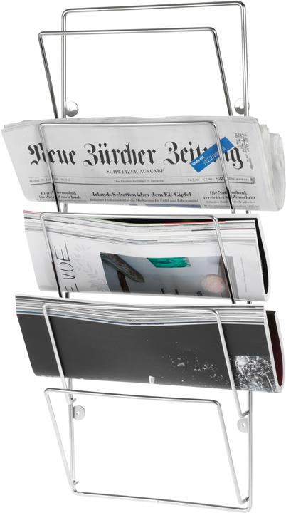 Produktbild Thomas Merlo & Partner Wandzeitschriftenhalter