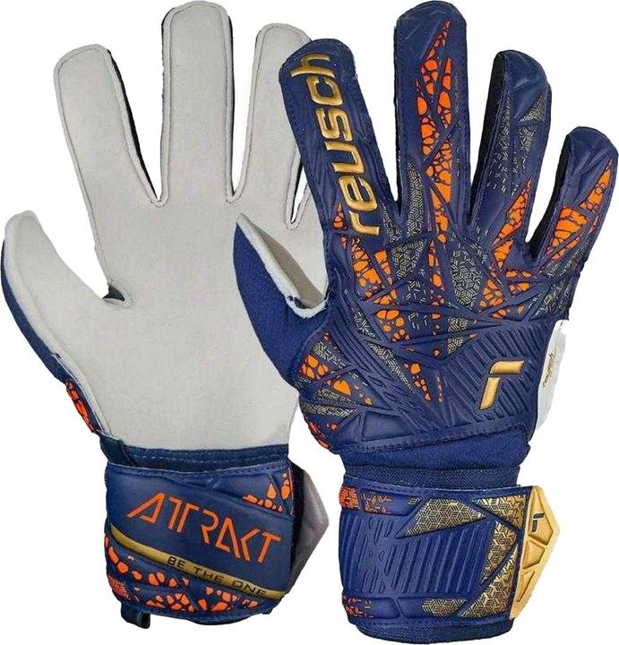 Produktbild Reusch Attrakt Solid TorhüterHandschuhe (7.5)