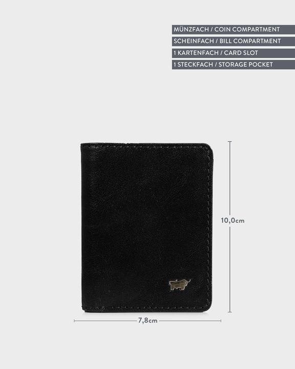 Actual product image Braun Büffel Country Rfid