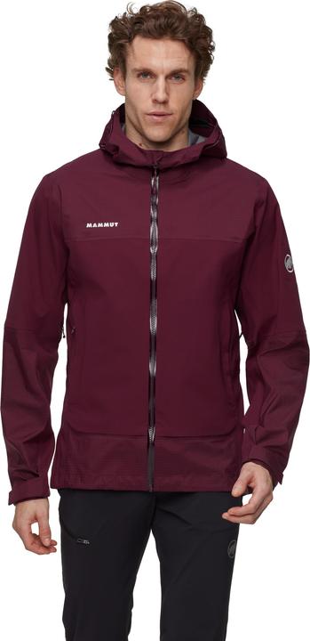 Produktbild Mammut Ducan Guide HS Hooded Jacket, Hardshelljacke (XL)