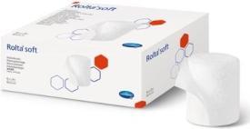 Produktbild IVF Hartmann Rolta Soft Polyester Wattebinden unsteril 6 cm x 3 m