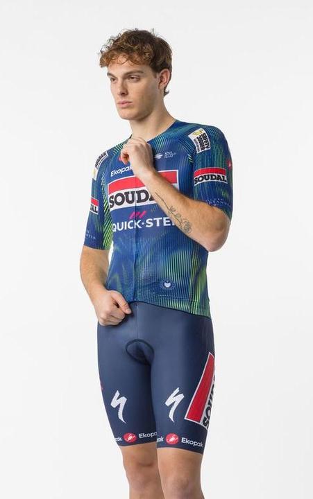 Produktbild Castelli Soudal Quick-Step Free Aero Race S Bibshort (L)