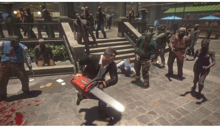 Actual product image Capcom Dead Rising Deluxe Remaster (Xbox Series X, DE, IT, FR)