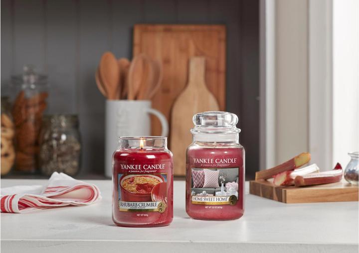 Produktbild Yankee Candle Home Sweet Home (411 g)