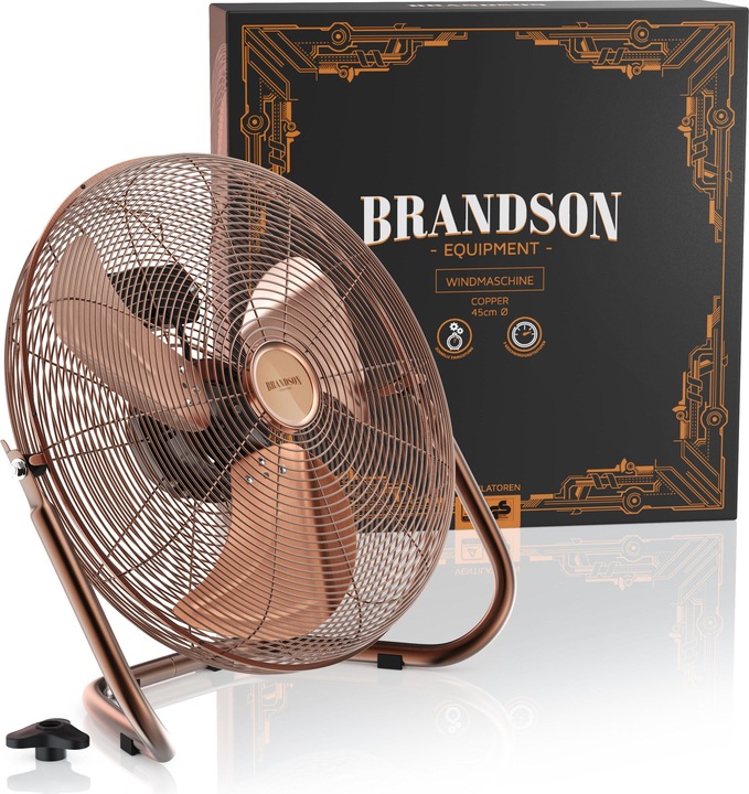 Image du produit Brandson Machine à vent (76 dB)