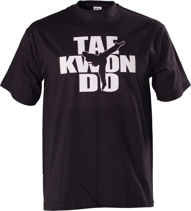 Kwon Taekwondo T-Shirt Kind (128, 140, 152, XXL)