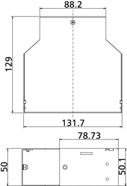 Image du produit Metz Connect 15024A10S-E - Gris - montage en rack - 3U