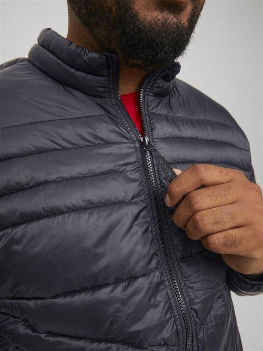 Produktbild Jack & Jones High Neck Plus Size Pufferjacke (XXL)