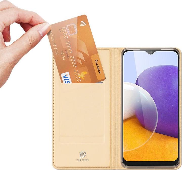 Image du produit Dux Ducis Couverture du livre Skin Pro Series (Samsung Galaxy A22 5G)