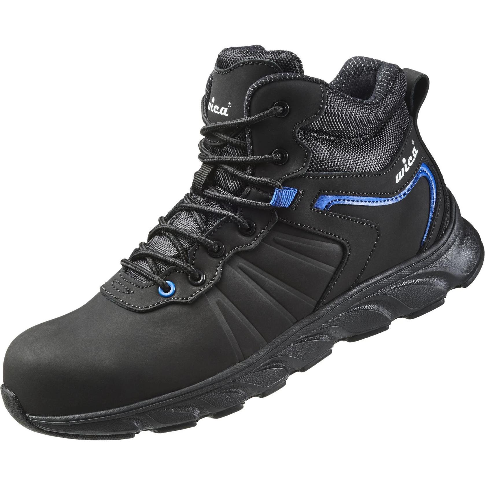 Wica, Sicherheitsschuhe, Mathi Schnürstiefel (S3, 45)