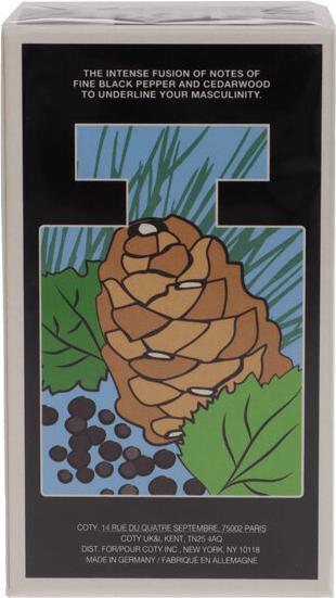 Immagine prodotto Mexx L'uomo nero (Eau de toilette, 30 ml)