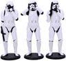 Image du produit Nemesis Now Trois sages stormtroopers