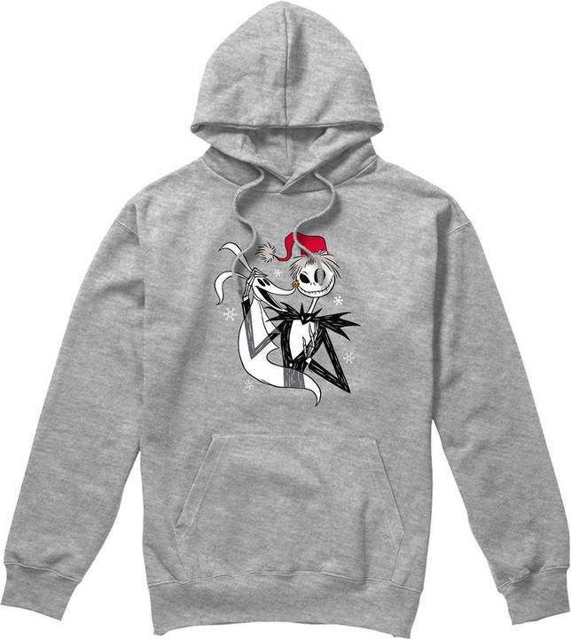 Produktbild The Nightmare Before Christmas Kapuzenpullover (S)