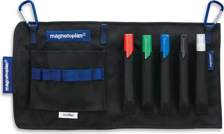 Immagine prodotto Magnetoplan Borsa per presentatori con accessori