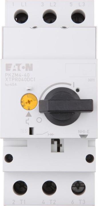 Produktbild Eaton PKMZ4 Motorschutzschalter 40A