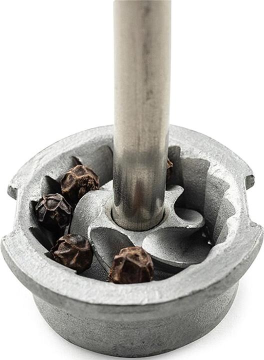 Actual product image Peugeot FIDJI Pepper mill beech wood matt 12 cm (Pepper)