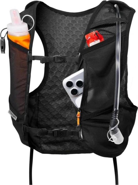 Image du produit Spigen Dynamic Shield Running Vest (M-L), active black (L, M)