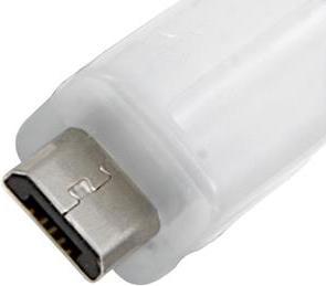 Image du produit Monster Câble micro-USB mobile (0.45 m, USB 2.0)
