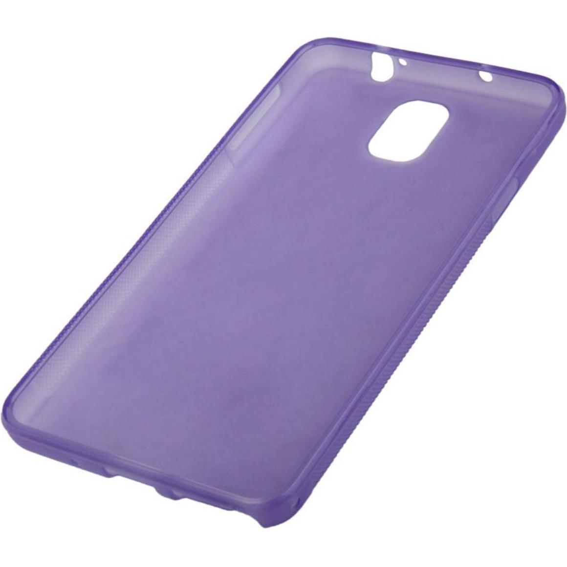 Thumbnail - König Design Handyhülle TPU Schutzhülle für Samsung Galaxy Note 3 / N9000 lila (Samsung Galaxy Note 3), Smartphone Hülle...