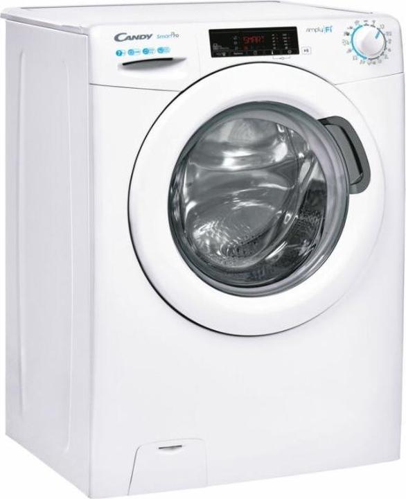 Actual product image Candy CS4 1172DE/1-S Washing Machine Freestanding Front Loader D (7 kg, Left)