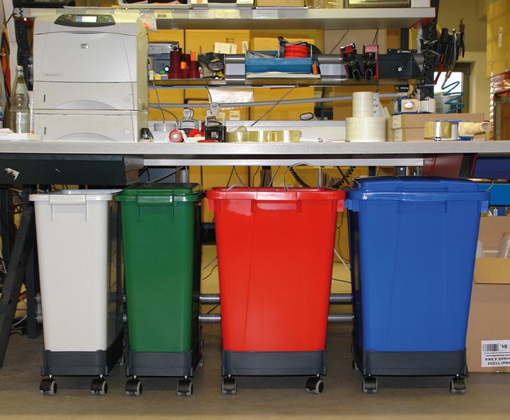 Produktbild Graf Mehrzweck-Behälter (60 l)