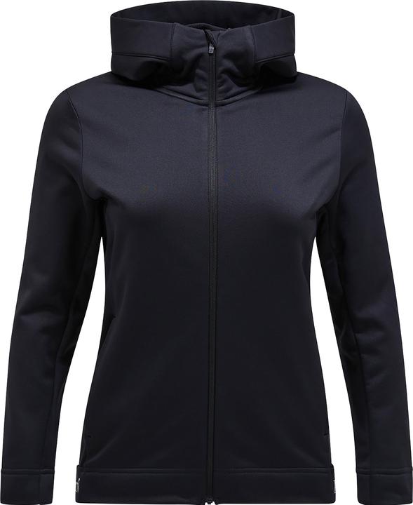 Immagine prodotto Peak Performance Cappuccio Rider Tech Zip Donna (L)