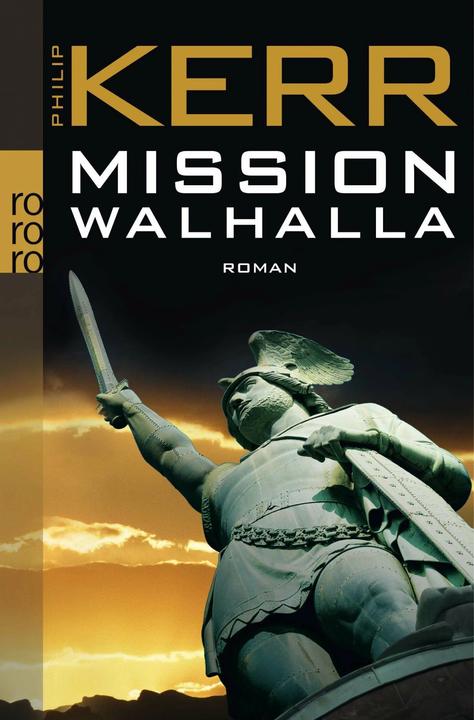 Produktbild Mission Walhalla (Deutsch, Philip Kerr, 2013)
