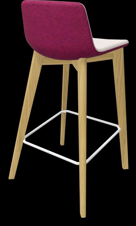 Beige, Brombeere melange, Weiss, Esche natur hellgrau gebeizt