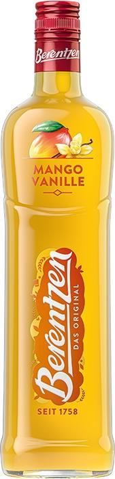 Immagine prodotto Berentzen Mango-Vanill (1 x 70 cl)