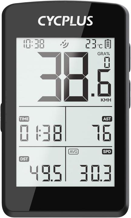 Cycplus M3 GPS bike computer