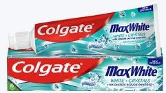 Image du produit Colgate Dentifrice Max White Crystal White 75ml (75 ml)