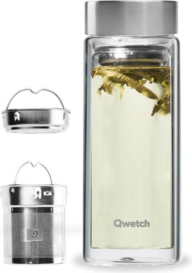 Actual product image Qwetch Tee-Thermosflasche (0.32 l)