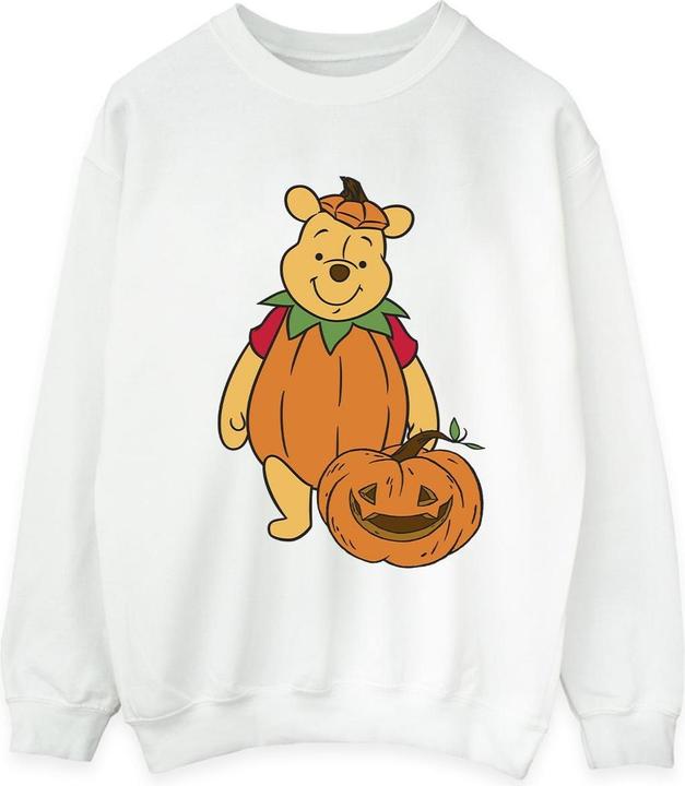 Immagine prodotto Winnie the Pooh Felpa Halloween Zucca Uomo (M)