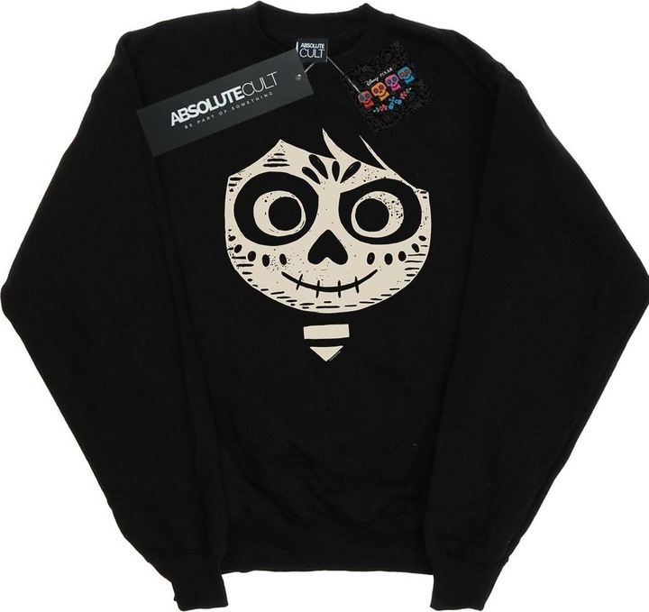 Image du produit Disney - Sweat COCO MIGUEL SKELETON FACE - Fille (104)