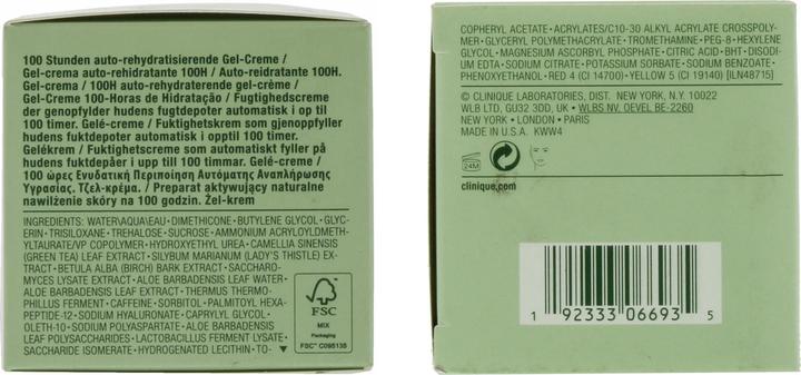 Produktbild Clinique Moisture Surge (50 ml, 24h Creme)